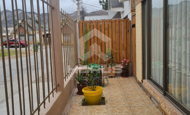 Casa en Arriendo en Pan de Azucar, Sector Norte Copiapo.