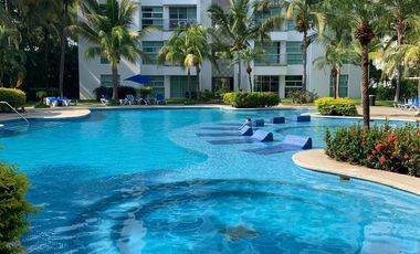Departamento venta Mayan Lakes, Acapulco