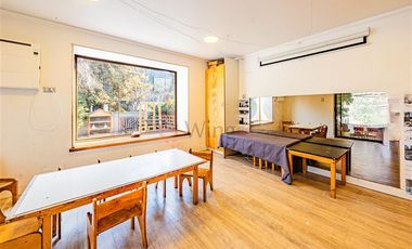 Casa en Venta en Las Hualtatas / Fantástica Propiedad Uso Educacional