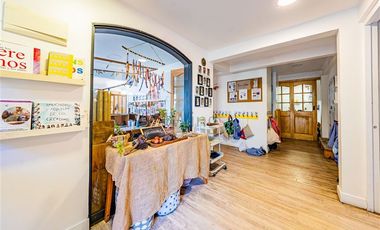 Casa en Venta en Las Hualtatas / Fantástica Propiedad Uso Educacional