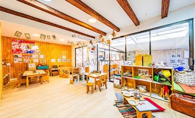 Casa en Venta en Las Hualtatas / Fantástica Propiedad Uso Educacional