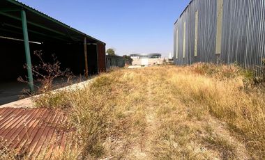 Nave industrial en venta, cerca a la nueva vía a zona industrial y el periférico