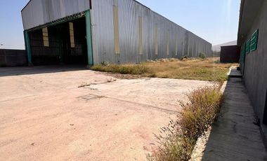Nave industrial en venta, cerca a la nueva vía a zona industrial y el periférico