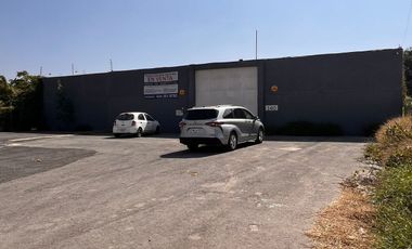 Nave industrial en venta, cerca a la nueva vía a zona industrial y el periférico