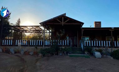 Cabaña en Venta en Rancho Tecate