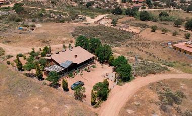 Cabaña en Venta en Rancho Tecate