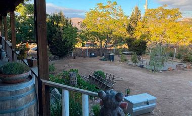 Cabaña en Venta en Rancho Tecate