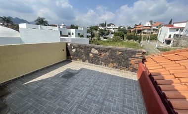 Casa en venta en Jardines de Tlayacapan