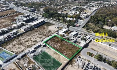 Terreno en venta y renta en Los Gonzalez, Saltillo, Coahuila de Zaragoza