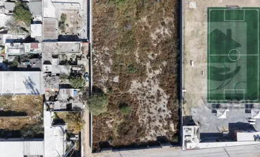 Terreno en venta y renta en Los Gonzalez, Saltillo, Coahuila de Zaragoza