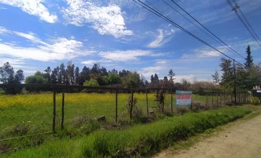 VENTA TERRENO - SITIO 5600MTS Talca