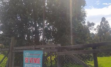 VENTA TERRENO - SITIO 5600MTS Talca
