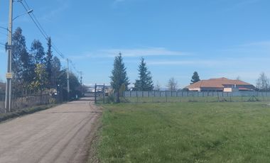 VENTA TERRENO - SITIO 5600MTS Talca