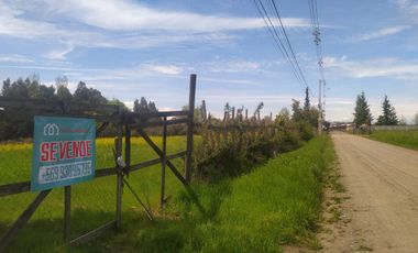 VENTA TERRENO - SITIO 5600MTS Talca