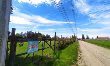VENTA TERRENO - SITIO 5600MTS Talca