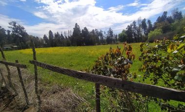 VENTA TERRENO - SITIO 5600MTS Talca