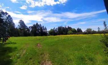 VENTA TERRENO - SITIO 5600MTS Talca