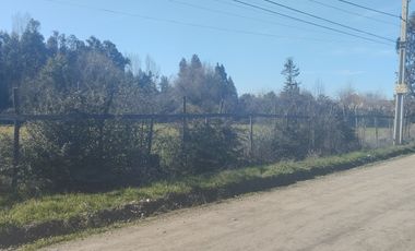 VENTA TERRENO - SITIO 5600MTS Talca
