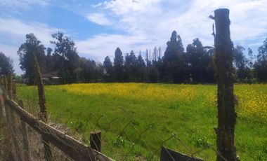 VENTA TERRENO - SITIO 5600MTS Talca