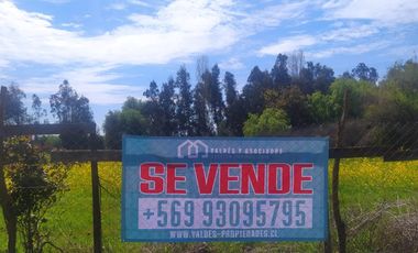 VENTA TERRENO - SITIO 5600MTS Talca