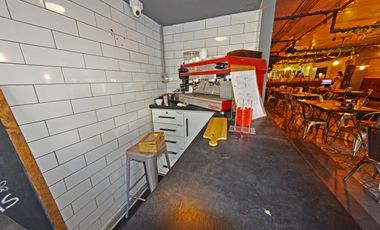 Derecho de llaves restaurant en Av Providencia