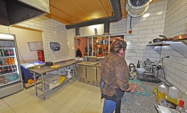 Derecho de llaves restaurant en Av Providencia