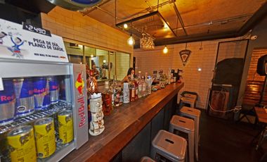 Derecho de llaves restaurant en Av Providencia