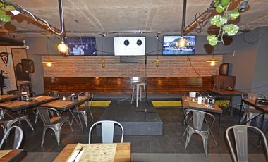 Derecho de llaves restaurant en Av Providencia