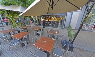 Derecho de llaves restaurant en Av Providencia