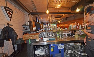 Derecho de llaves restaurant en Av Providencia