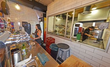 Derecho de llaves restaurant en Av Providencia