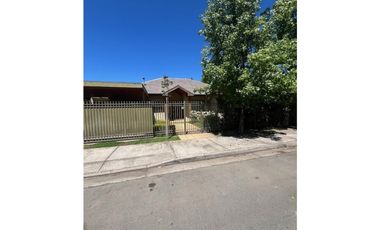 Casa Portones de Pichimapu, 1 Norte, Talca