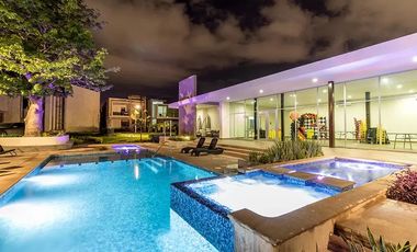 CASA EN VENTA EN HEMISFERIO TRES RIOS