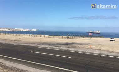 Sitio en Venta en Terreno Ruta A-1 Puerto de Patillos y Patache QB2