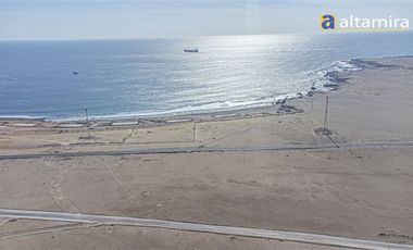 Sitio en Venta en Terreno Ruta A-1 Puerto de Patillos y Patache QB2