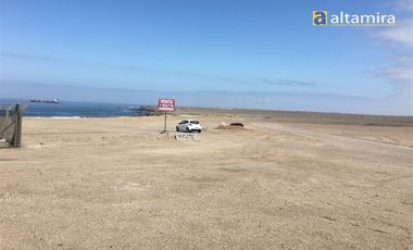 Sitio en Venta en Terreno Ruta A-1 Puerto de Patillos y Patache QB2