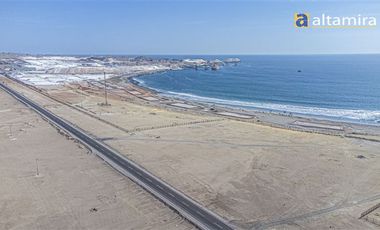 Sitio en Venta en Terreno Ruta A-1 Puerto de Patillos y Patache QB2