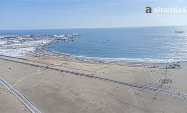 Sitio en Venta en Terreno Ruta A-1 Puerto de Patillos y Patache QB2