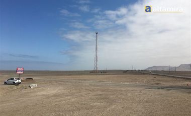 Sitio en Venta en Terreno Ruta A-1 Puerto de Patillos y Patache QB2