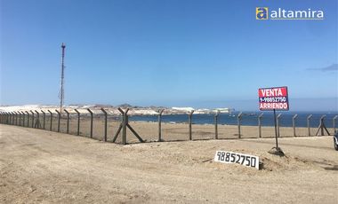 Sitio en Venta en Terreno Ruta A-1 Puerto de Patillos y Patache QB2