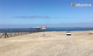 Sitio en Venta en Terreno Ruta A-1 Puerto de Patillos y Patache QB2