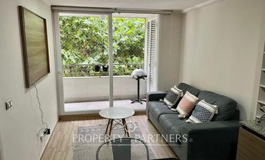 Acogedor y céntrico departamento en Viña del Mar