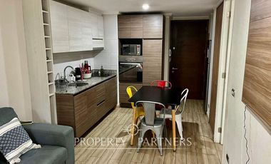 Acogedor y céntrico departamento en Viña del Mar