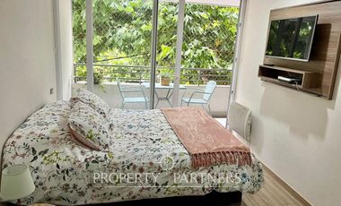 Acogedor y céntrico departamento en Viña del Mar