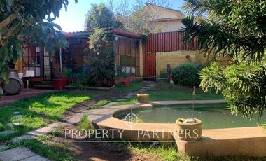 Amplia y Acogedora Casa en Quilpue