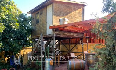 Amplia y Acogedora Casa en Quilpue