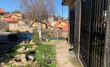 Amplia y Acogedora Casa en Quilpue