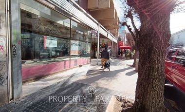 Local comercial en centro de Viña del Mar