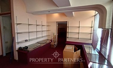 Local comercial en centro de Viña del Mar