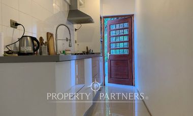 Confort y Amplitud en Dos Niveles completamente remodelada.